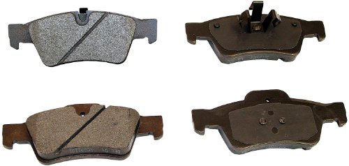 Brake Pads Beck Arnley 089-1845