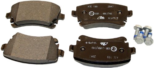 Brake Pads Beck Arnley 089-1861