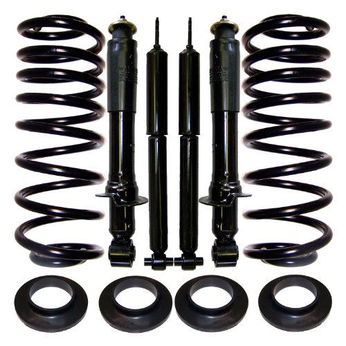 Air Suspension Kits Suncore 41F-30-HD-ASSY