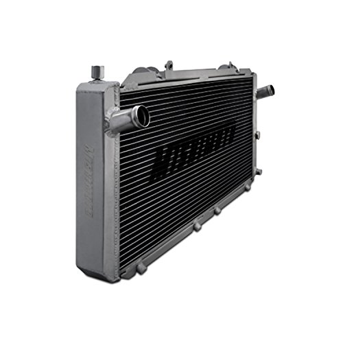 Mishimoto MMRAD-MR2-90X Aluminum 3-Row Performance Radiator for Toyota MR2 Turbo, Manual Transmission Radiators Mishimoto MMRAD-MR2-90X