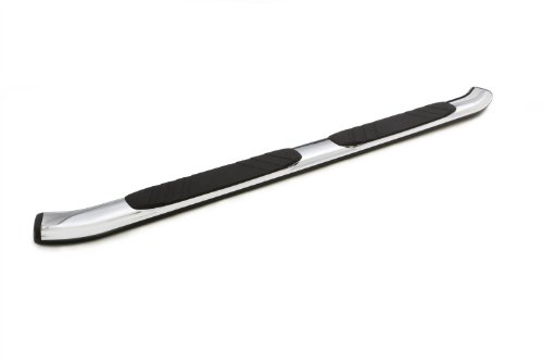 Lund 22858775 Chrome 5 Oval Bent Running Boards Running Boards Lund 22858775