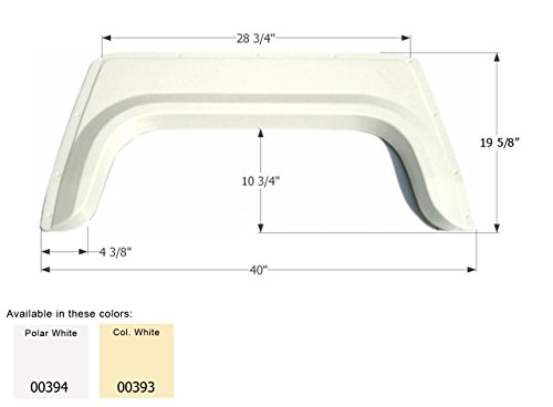 Fender Flares IconDirect 00394