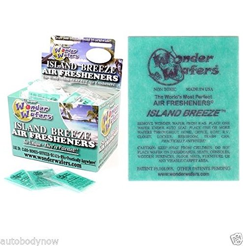 Air Fresheners Wonder Wafers 3035