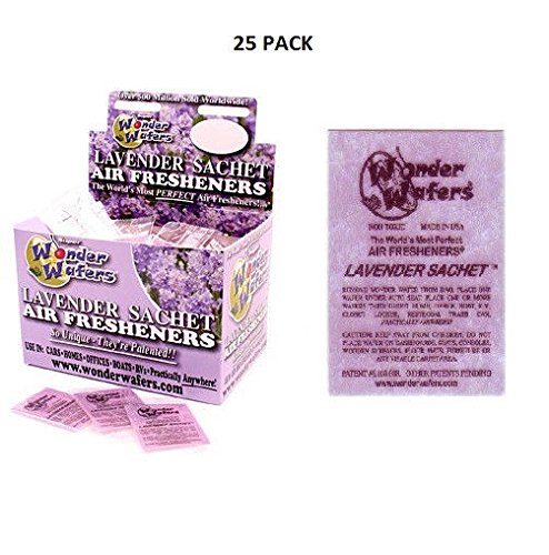 Air Fresheners Wonder Wafers 3070