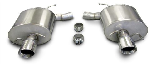 CORSA 14941 Axle-Back System for CTS-V 2009 Exhaust & Emissions Corsa 14941
