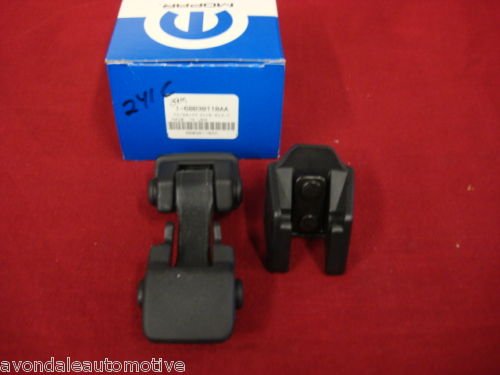 Hood Release Cables Mopar 68038118AA