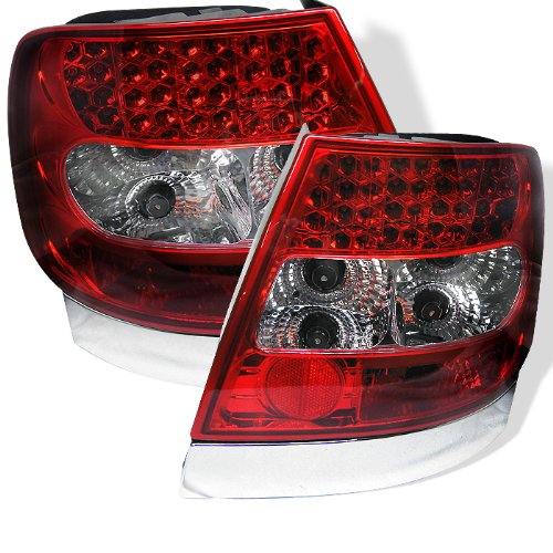 Tail Light Assemblies Spyder Auto 847245000118