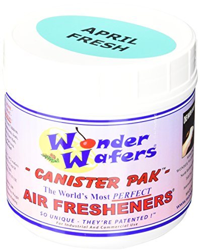 Air Fresheners Wonder Wafers April Fresh