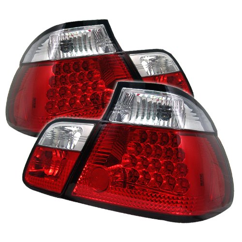 Tail Light Assemblies Spyder Auto 847245000750