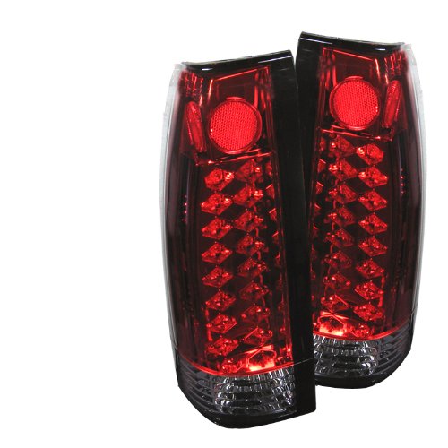 Tail Light Assemblies Spyder Auto 847245001375