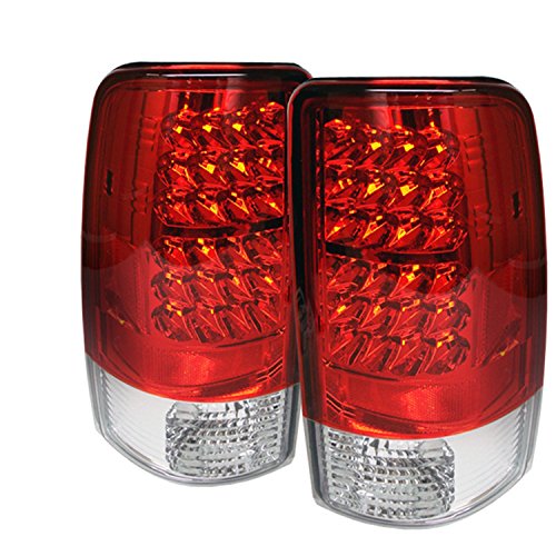 Tail Light Assemblies Spyder Auto ALT-YD-CD00-LED-RC
