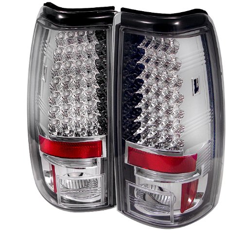 Tail Light Assemblies Spyder Auto ALT-YD-CS99-LED-C