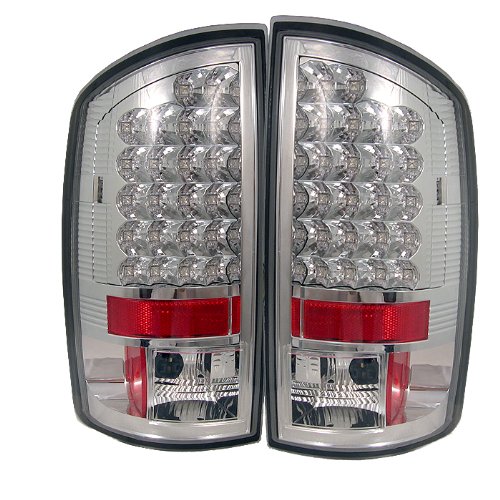 Tail Lights Spyder Auto 847245002563