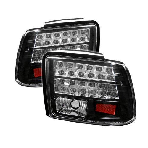 Tail Lights Spyder Auto ALT-YD-FM99-LED-BK