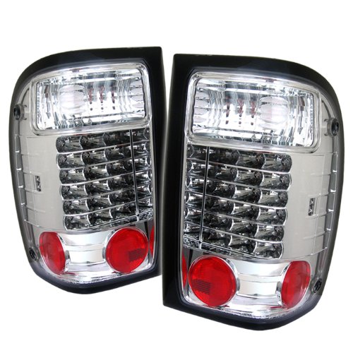 Tail Lights Spyder Auto ALT-YD-FR93-LED-C