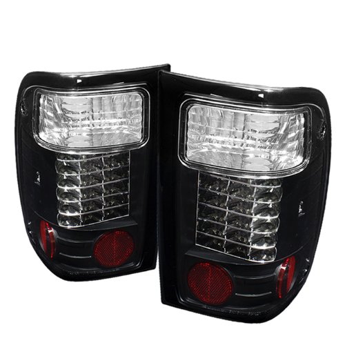 Tail Light Assemblies Spyder Auto 847245003836