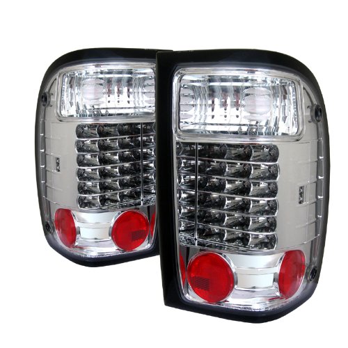 Tail Lights Spyder Auto ALT-YD-FR98-LED-C