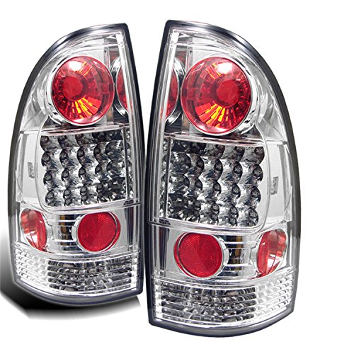 Tail Light Assemblies Spyder Auto ALT-YD-TT05-LED-C