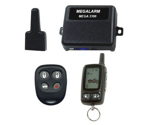 Antitheft Megalarm MEGA3100