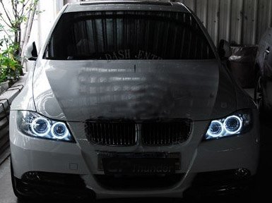 Headlight & Tail Light Conversion Kits BMW BMW-E90-M3-LIGHT-LED-ANGELEYE