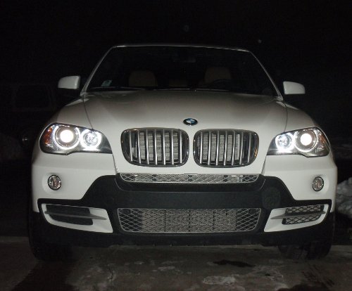 Headlight Bulbs WeissLicht BMW-E70-LIGHT-LED-ANGELEYE