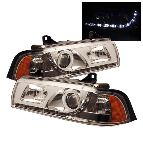 Headlight Assemblies Spyder Auto 847245008756
