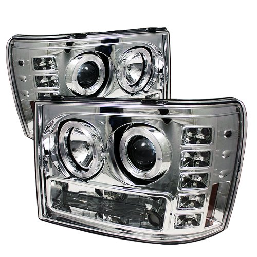 Headlight Assemblies Spyder Auto PRO-YD-GS07-HL-C