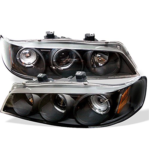 Headlight Assemblies Spyder Auto PRO-YD-HA94-AM-BK