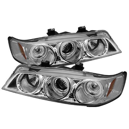 Headlight Assemblies Spyder Auto PRO-YD-HA94-CCFL-C
