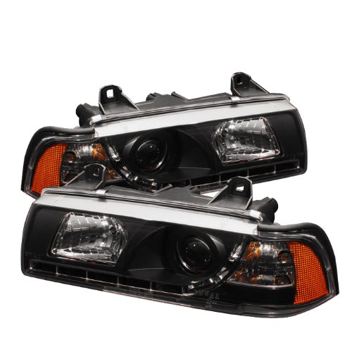 Headlight Assemblies Spyder Auto 847245008794