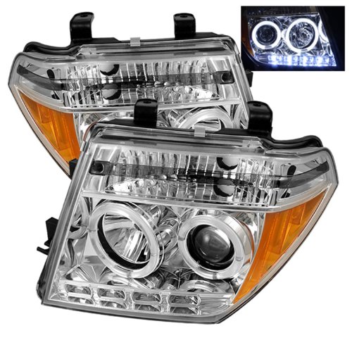 Headlight Assemblies Spyder Auto PRO-YD-NF05-HL-C