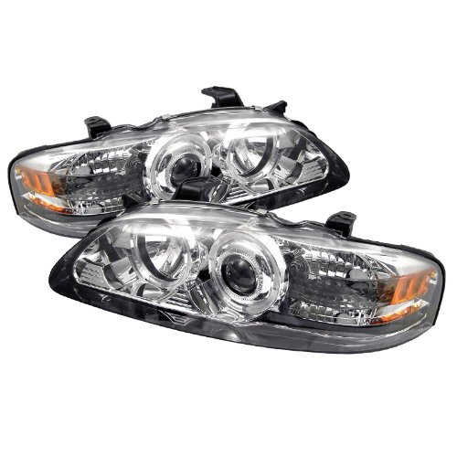 Headlight Assemblies Spyder Auto PRO-YD-NS00-HL-C