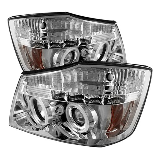 Headlight Assemblies Spyder Auto 847245030214