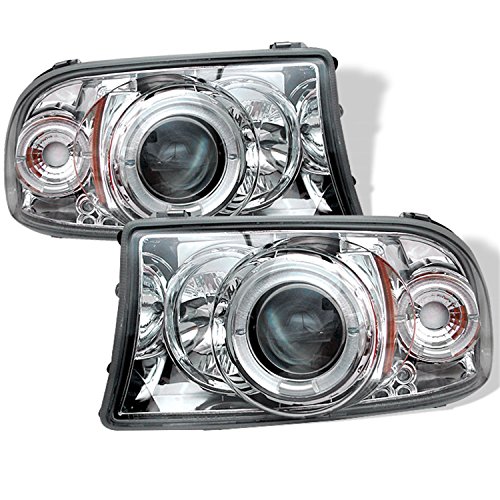 Headlight Assemblies Spyder Auto PRO-YD-DDAK97-C