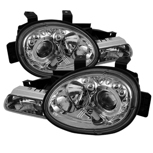 Headlight Assemblies Spyder Auto PRO-YD-DN95-HL-C