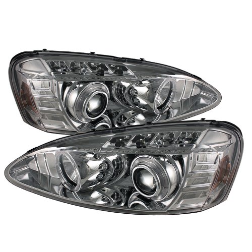 Headlight Assemblies Spyder Auto PRO-YD-PGP04-HL-C