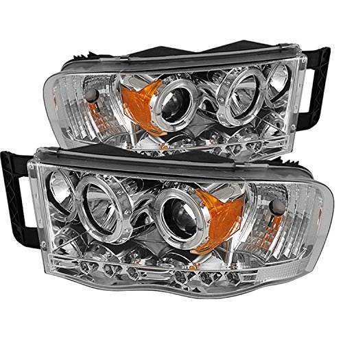 Headlight Assemblies Spyder Auto PRO-YD-DR02-HL-C