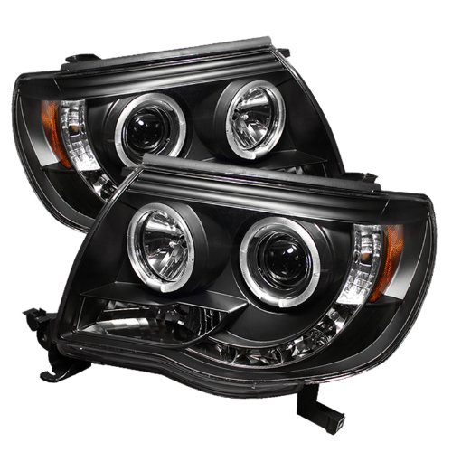 Headlight Assemblies Spyder Auto HD-JH-CCK88-BK