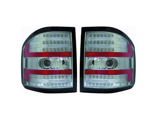 Tail Light Assemblies AutoLightsBulbs M30-1901P-USV