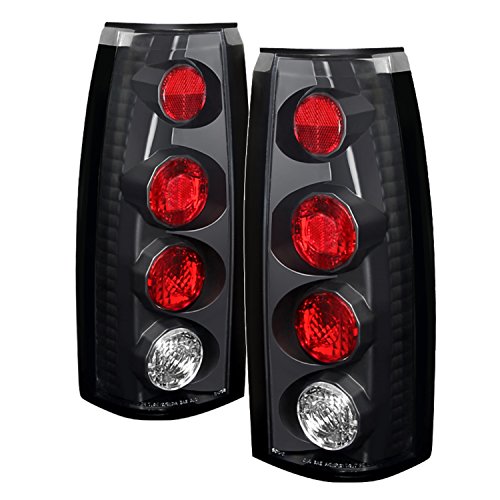 Tail Light Assemblies Spyder Auto ALT-YD-CCK88-BK