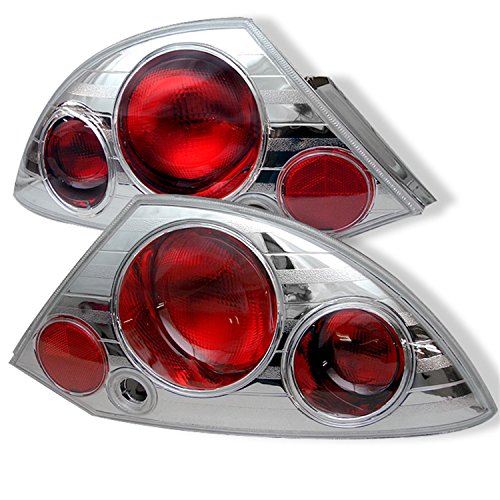 Tail Light Assemblies Spyder Auto ALT-YD-ME00-C