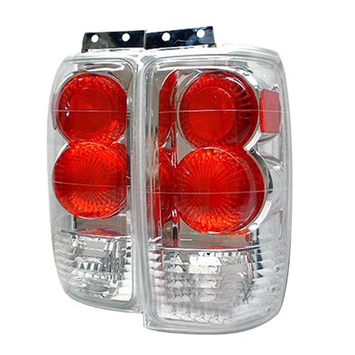 Tail Light Assemblies Spyder Auto ALT-YD-FE97-C