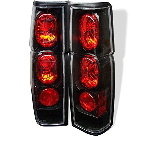 Tail Light Assemblies Spyder Auto ALT-YD-NH86-BK