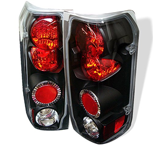 Tail Light Assemblies Spyder Auto ALT-YD-FF15089-BK