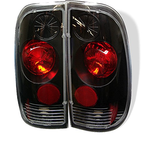 Tail Light Assemblies Spyder Auto ALT-YD-FF15097-BK