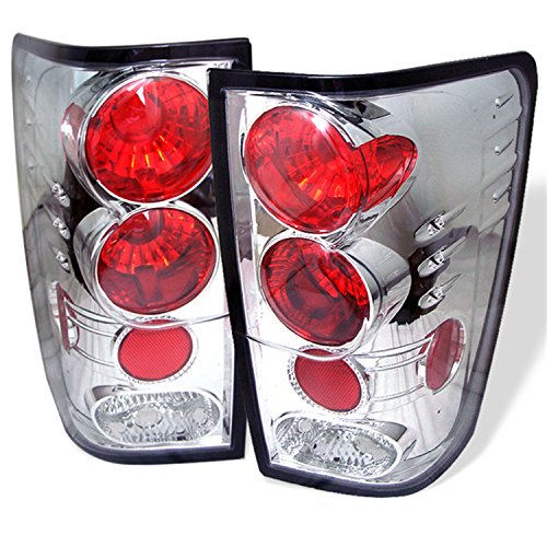 Tail Light Assemblies Spyder Auto ALT-YD-NTI04-C