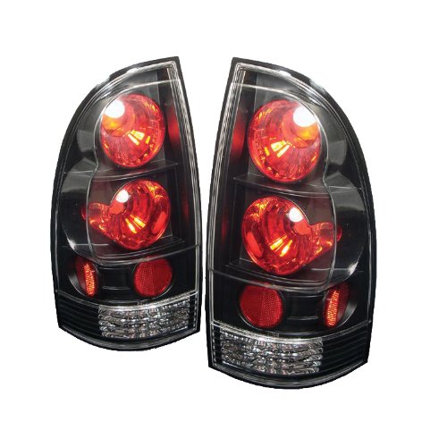 Tail Light Assemblies Spyder Auto ALT-YD-TT05-BK