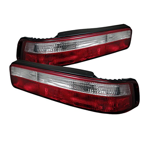 Tail Light Assemblies Spyder Auto ALT-YD-AI90-RC