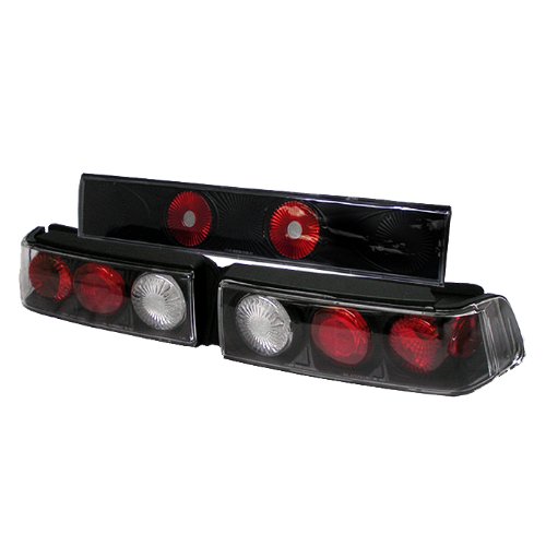 Tail Light Assemblies Spyder Auto ALT-YD-HC88-BK