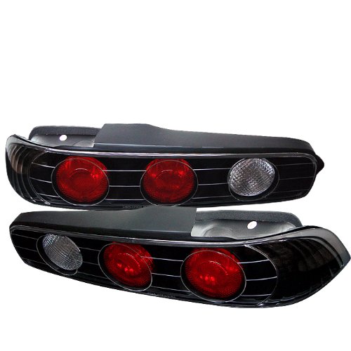 Tail Light Assemblies Spyder Auto 847245000248